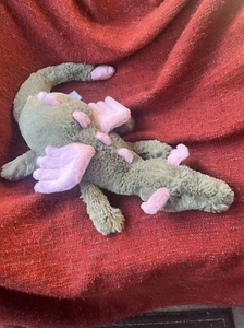 NWT authentic Jellycat Malachy dragon large - Picture 1 of 5