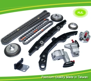 Timing Chain Kit For Nissan TEANA J31 J32 VQ23DE VQ25DE VQ35DE 2003-2013 - Picture 1 of 5