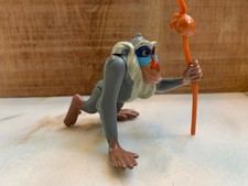 Rafiki - The Lion King - Happy Meal Toy