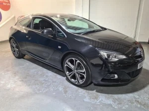2018 18 VAUXHALL ASTRA GTC 1.6 CDTI ECOTEC LIMITED EDITION COUPE 3DR DIESEL MANU - Picture 1 of 20