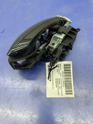 2012 - 2016 BMW M5 F10 OEM RIGHT REAR OUTSIDE DOOR HANDLE | BLACK SAPPHIRE (475) - Изображение 1 из 4