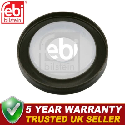Febi Crankshaft Oil Seal Fits BMW 3 Series 5 Z4 Z3 X5 X3 7 - Image 1 of 2