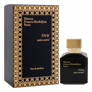 Maison Francis Kurkdjian Oud Satin Mood Extrait 70ml / 2.4 oz Brand New Sealed - Picture 1 of 4