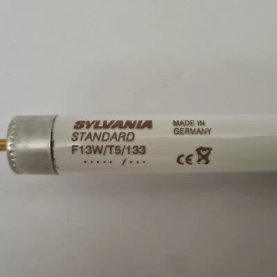 SYLWANIA STANDARD F13W/T5  13w G5 - Image 1 of 2