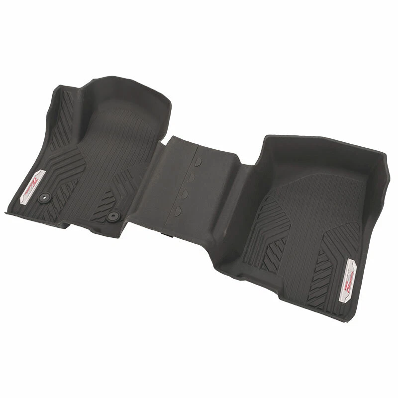 2020-2026 Silverado 2500HD 3500HD Z71 Front Floor Liners 84348124 Drk Atmosphere - Image 1 of 1