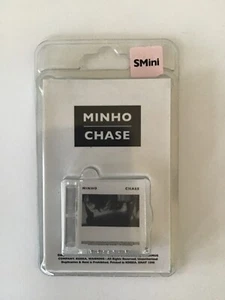 Shinee Minho Chase Smini Official Album version Sealed Brand New White - Picture 1 of 2
