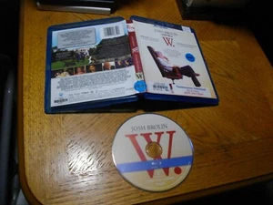 W. (Blu-ray Disc, 2009, Canadian Widescreen) - Picture 1 of 1