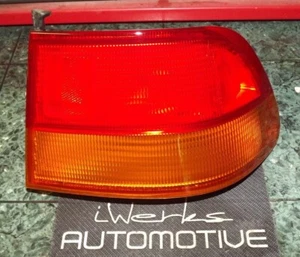 OEM 96-98 USDM Honda Civic EK S03 Coupe rear right outer tail light assembly RR - Picture 1 of 10