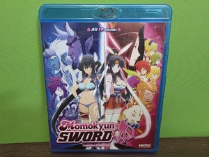 Momokyun Sword Complete Collection Anime Blu-ray & FREE SHIPPING - Imagen 1 de 4