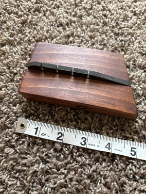 RARE REPLACEMENT Piece Part 5 Back Side Captain Jack's Cove The Scout Ship Wood - Image 1 of 3