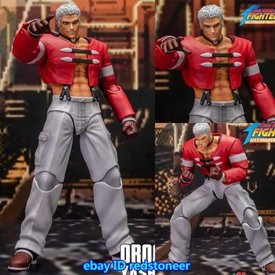 Storm Toys Yashiro Nanakase The King of Fighters '98 1/12 Action Figure Model - Image 1 of 4