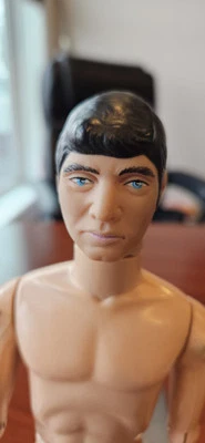 Broadway Joe Namath 1970 NY Jets Doll - Image 1 of 4