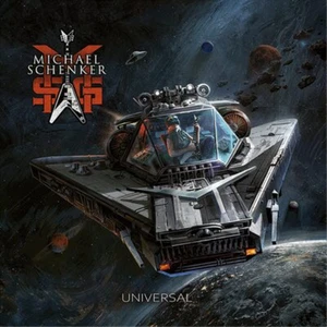 The Michael Schenker Group Universal (CD) Album Digipak - Picture 1 of 2