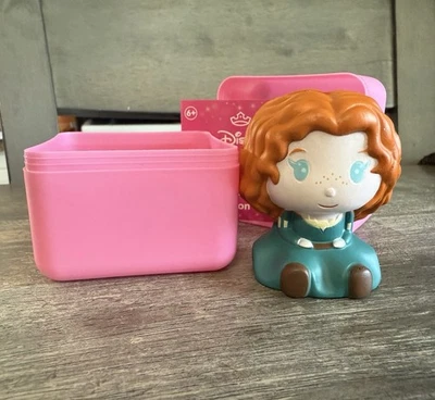 Nuevo Disney Princess Squish 'Ums Suprise espuma de tiro lento - Mérida Foto 1 de 4