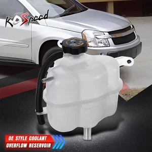 Depósito de desbordamiento de refrigerante estilo OE con tapa para equinoccio/torrent 06-09 3.4L 3.6L - Imagen 1 de 6