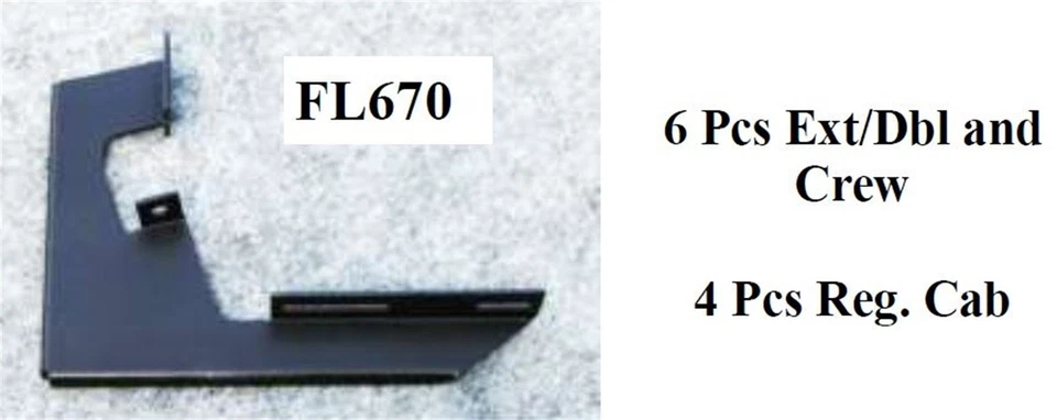 Kit de suporte Owens Products 10-1371 - Imagem 1 de 4