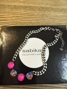 Sabika Showroom/OOAK Necklace - Picture 1 of 3