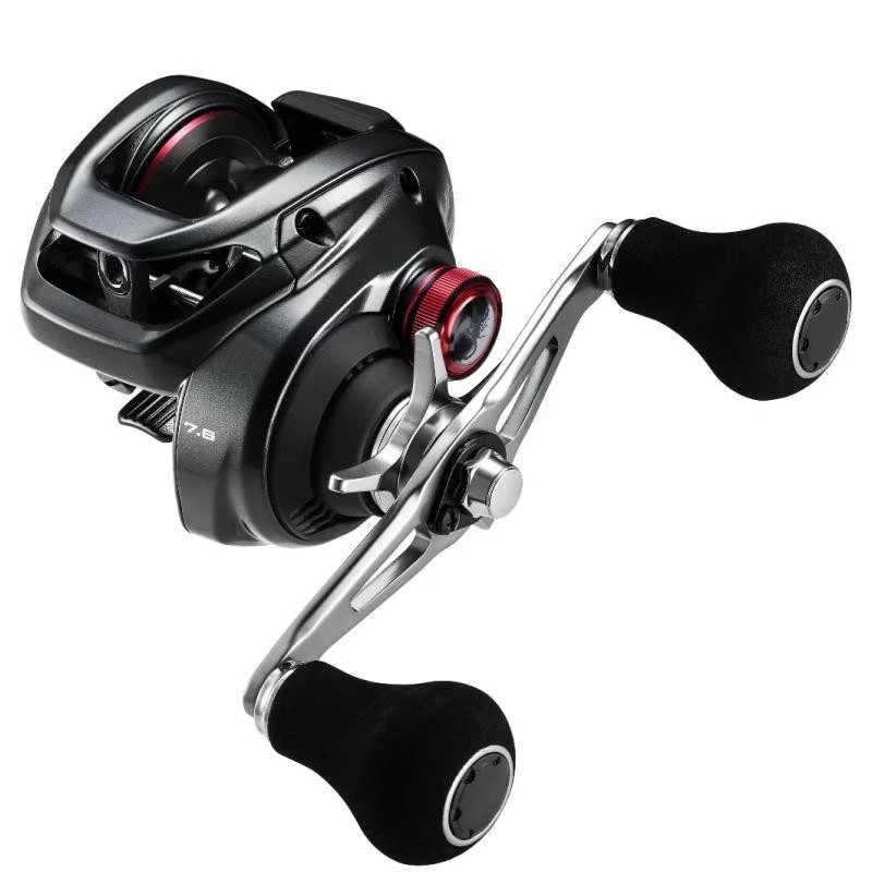 Shimano 24 Scorpion MD 301XGLH Long-Handle for Left Baitcasting Reel - Image 1 of 1