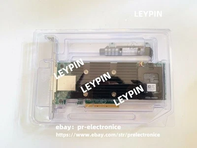 DELL PERC H830 RAID MD1400 MD1420 POWERVAULT R730xd T630 R630 WH3W8 NR5PC - Image 1 of 3