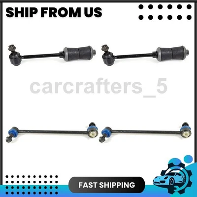 Kit de eslabones de sujetador oscilante trasero delantero Mevotech para Buick LaCrosse 2011 2,4 L Foto 1 de 4