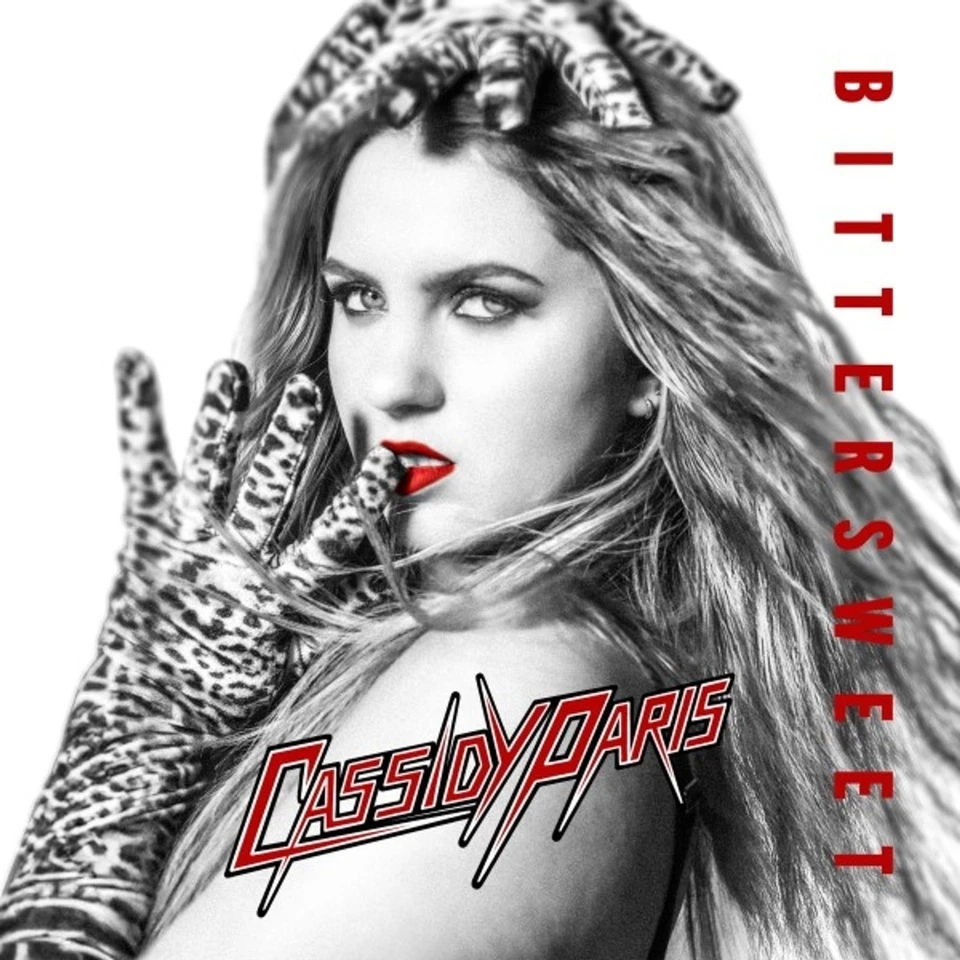 CASSIDY PARIS  Bittersweet  ( Special Edition 21.11.2025 )  CD  NEU & OVP VVK - Bild 1 von 1