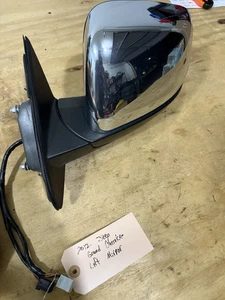 Espejo retrovisor izquierdo eléctrico térmico para conductor Jeep Grand Cherokee 2011-2018 - Imagen 1 de 5