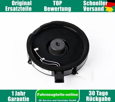 Altoparlanti Anteriori Bose Audi A8 D3 4E8 4E0035411M - Immagine 1 di 4