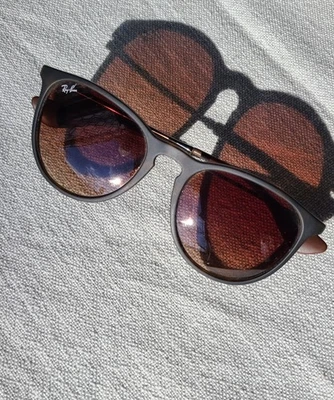 Womens Ray Ban Erika Sunglasses - Image 1 of 4