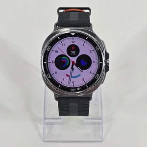 Smartwatch Samsung Galaxy Watch8 Classic sbloccato acciaio inossidabile SM-L505U - Foto 1 di 10