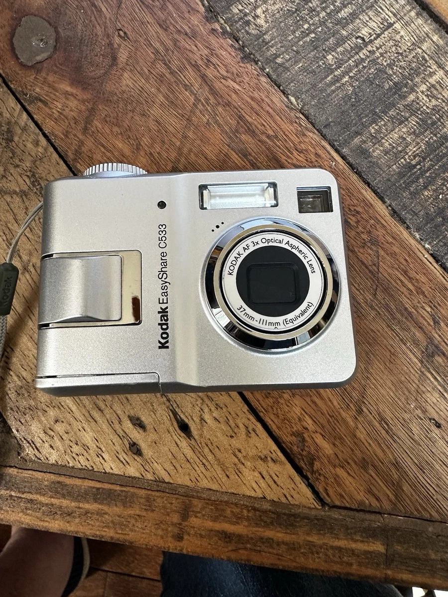Kodak EasyShare C533 Digital Cameras for Sale | Shop New & Used