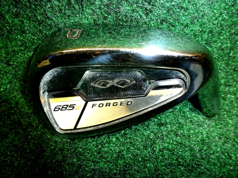 Snake Eyes 685X Forged Pitching Wedge HEAD ONLY Right Handed - Image 1 of 4