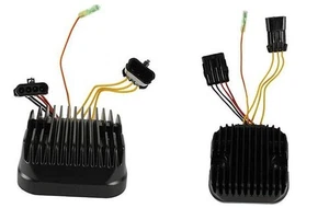  230-22100 Voltage Regulator/Rectifier 12V Replacement For Polaris 2008-09  - Picture 1 of 3