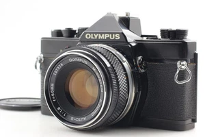 Cámara fotográfica Meter Works [Exc+5] Olympus OM-1 SLR F Zuiko 50 mm f1,8 de JAPÓN - Imagen 1 de 14