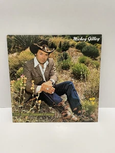 Mickey Gilley Put Your Dreams Away Vinyl LP 1982 Epic Records AL38082 - Picture 1 of 6