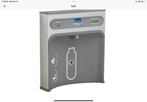 Elkay LZWSR EZH2O Flaschentankstation mit Filter - Bild 1 von 3