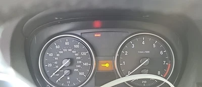 328i 2008 equipo original velocímetro calibre clúster 123 k millas BMW Foto 1 de 4