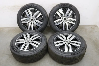 NEU ORIGINAL! 18 Zoll Felgensatz Mercedes EQA H243 EQB X243! A2434011400 DOT4324 - Bild 1 von 4