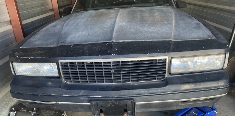 Chevrolet Monte Carlo LS 1986-1988 deportivo de lujo euro clip delantero completo Foto 1 de 1