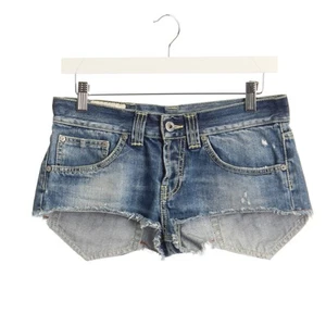 Pantaloncini Dondup blu W27 - Foto 1 di 2