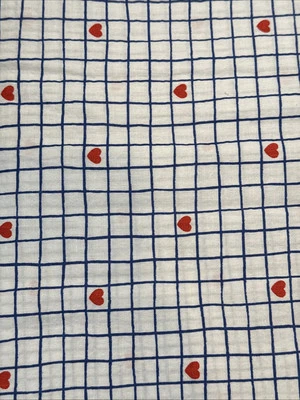 Wellman Decorative Fabrics Winslow What Collection 1983 Joyce Howell 2+ Yds - Image 1 of 4