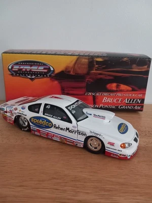 Bruce Allen PMC 2003 Reher-Morrison Pontiac Grand Prix Pro Stock Foto 1 de 4