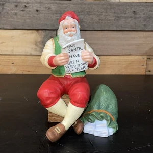 Der Lenox Weihnachtsmann 1998. Limited Edition. Fund Porzellan. - Bild 1 von 6