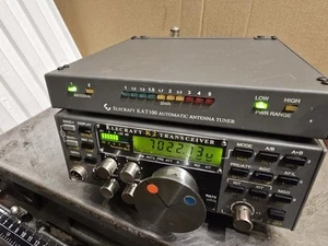Elecraft K2 Transceiver + Elecrafr Kat-100 - Zdjęcie 1 z 16
