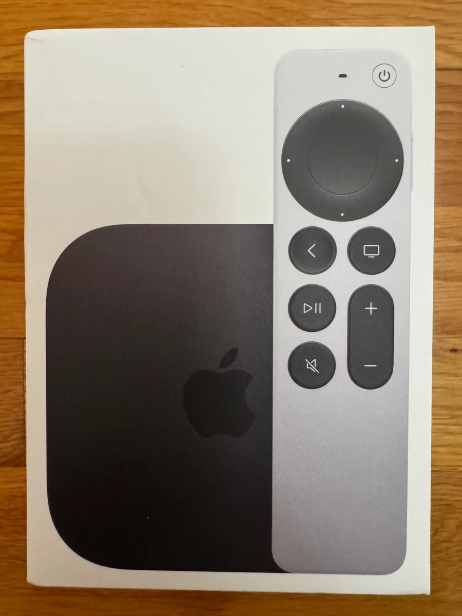 Apple TV 4K (3rd Generation) for sale - eBay