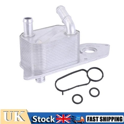 OIL COOLER FOR FORD TRANSIT MK8 CUSTOM 2.0 ECOBLUE FWD RWD 2016 ON GK2Q-6A642-AD - Image 1 of 4
