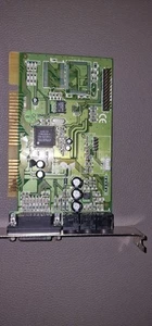 ADLIB MULTI MEDIA MSC 16 PnP ISA RETRO SOUND KARTE FCC CX4237B-XQ3 - Bild 1 von 4