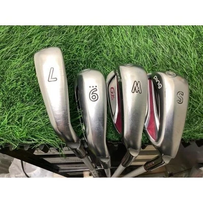           Ping Iron Set G Le2 4S Ladies Flex A - Image 1 of 4
