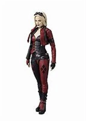 Harley Quinn (The Suicide Squad 2021), Bandai Spirits S.H.Figuarts Foto 1 de 2