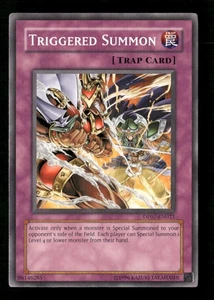 Triggered Summon Duelist Pack 7: Jesse Anderson #DP07-DE021 Yugioh - Bild 1 von 2