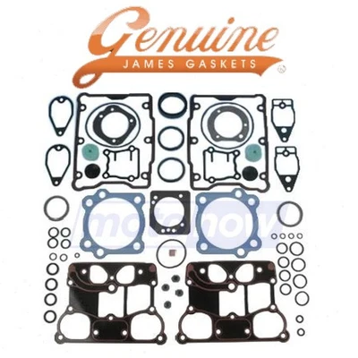 James Gasket Top End Gasket Kit for 1999-2004 Harley Davidson FLHR Road King bm Foto 1 de 4